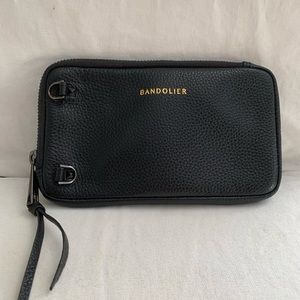 Bandolier Leather Pouch